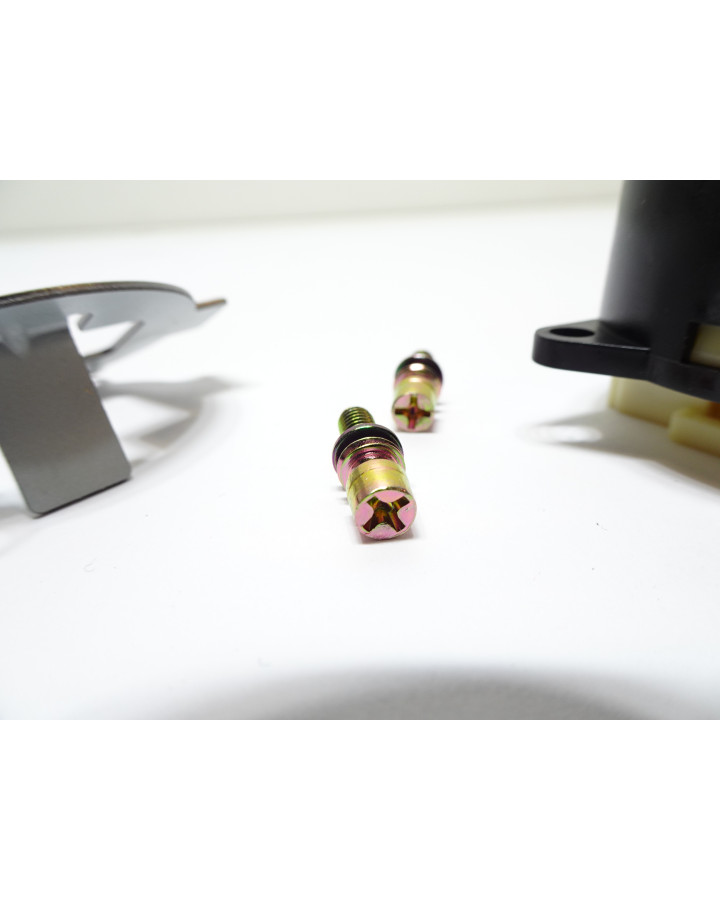 Suzuki Burgman 400, tändningslås kretskort