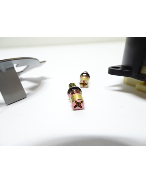 Suzuki Burgman 400, tändningslås kretskort