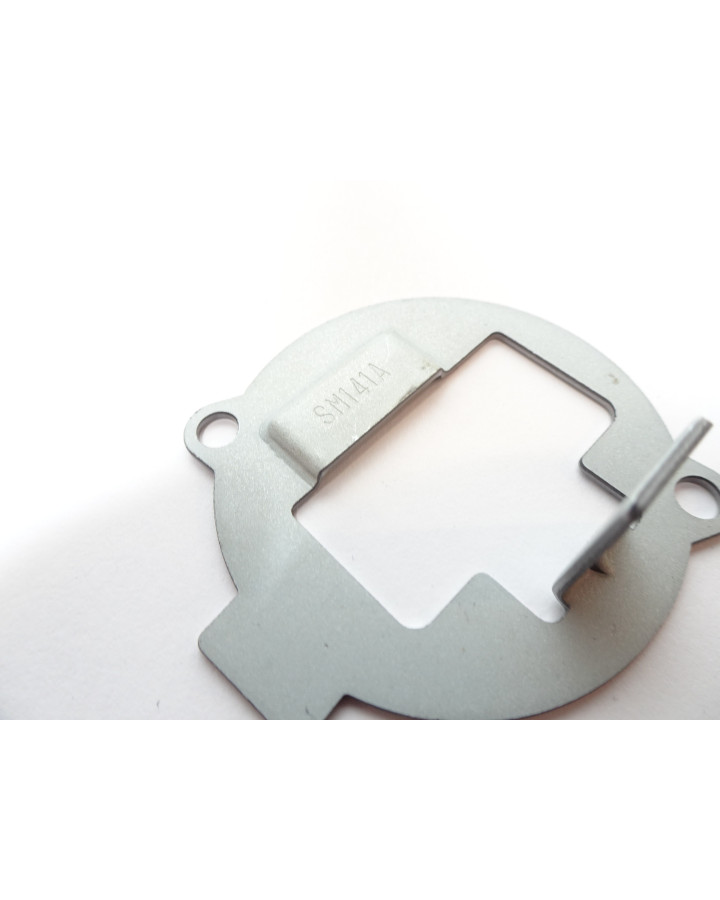 Suzuki Burgman 400, tändningslås kretskort