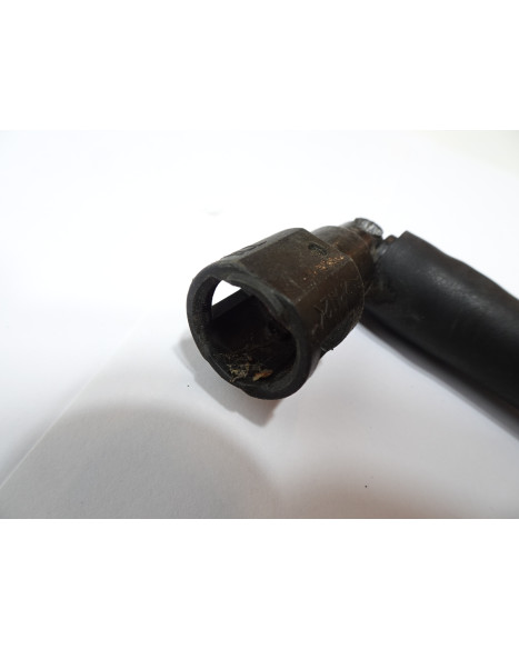 Honda CB1000R, gasspjäll/insprut