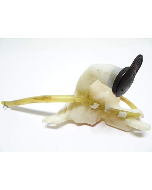 Yamaha Neos, expansionskärl 2