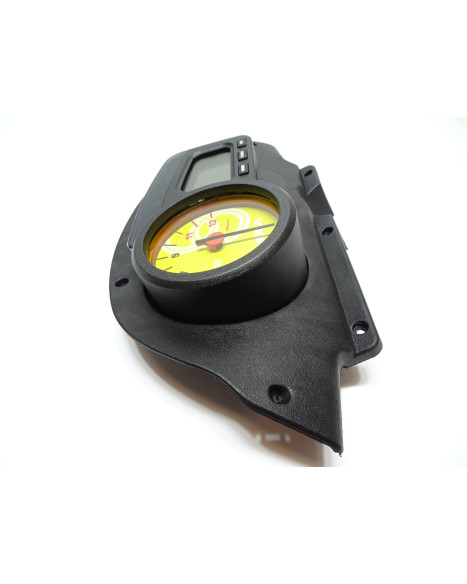 Gilera DNA, hastighetsmätare