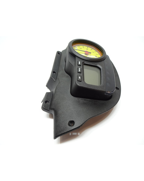 Gilera DNA, hastighetsmätare