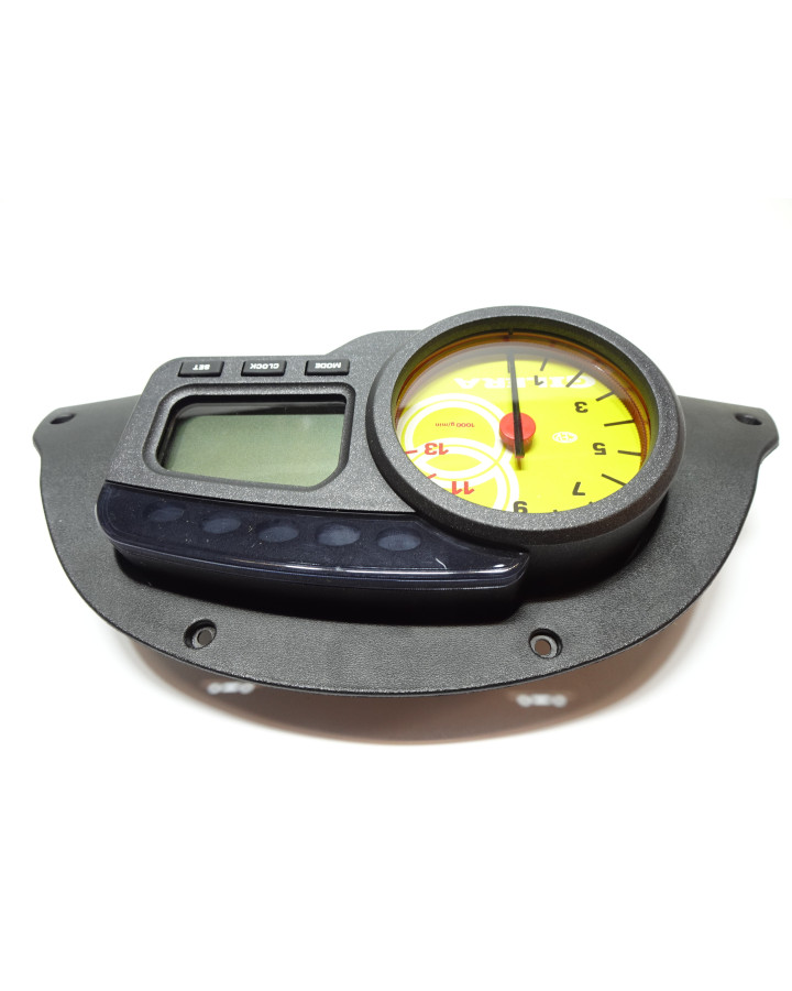 Gilera DNA, hastighetsmätare