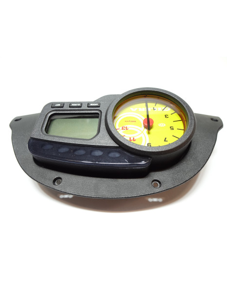 Gilera DNA, hastighetsmätare