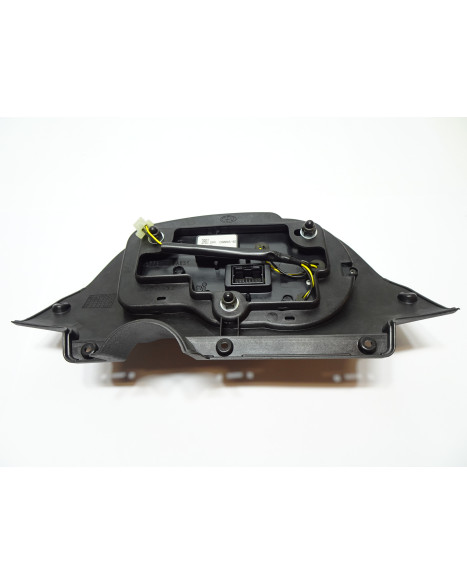 Gilera DNA, hastighetsmätare