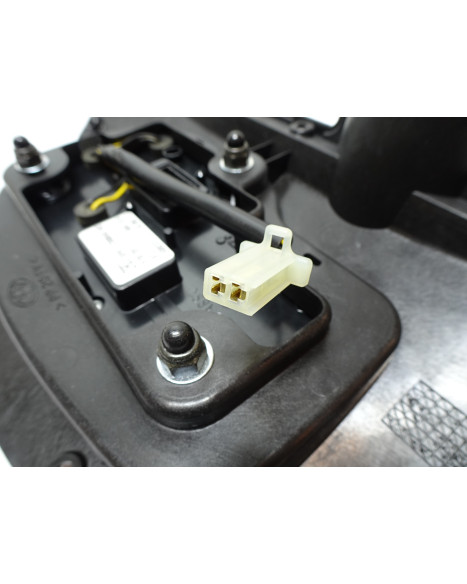 Gilera DNA, hastighetsmätare