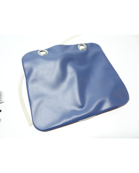 Piaggio Ape 50, spolarvätskebehållare