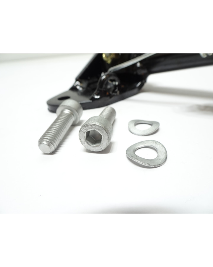 Gilera DNA 50/125/180, sidostöd