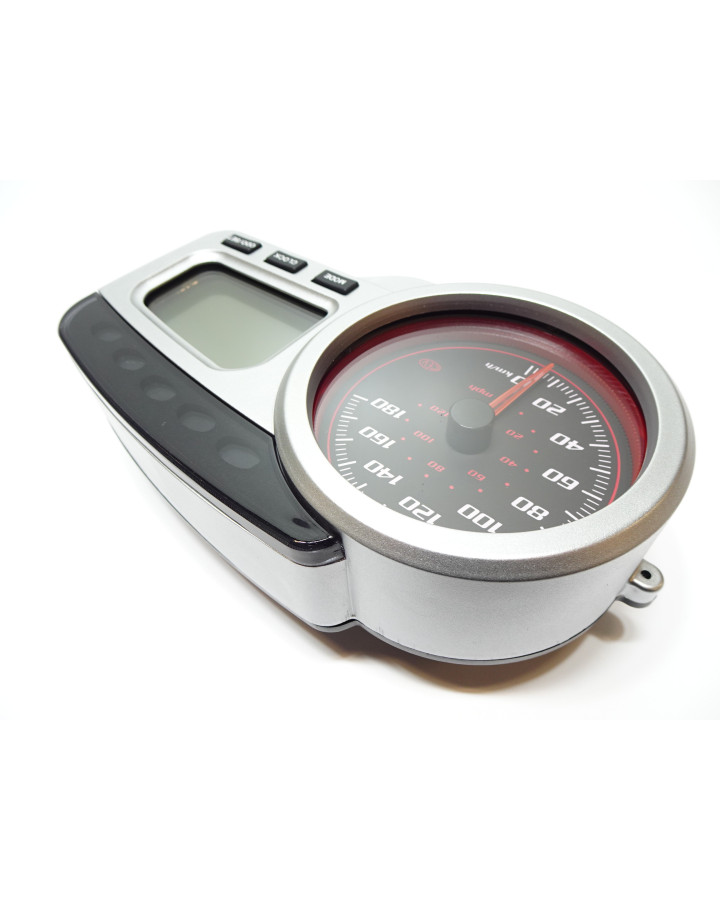 Gilera Nexus 125/250/500, hastighetsmätare