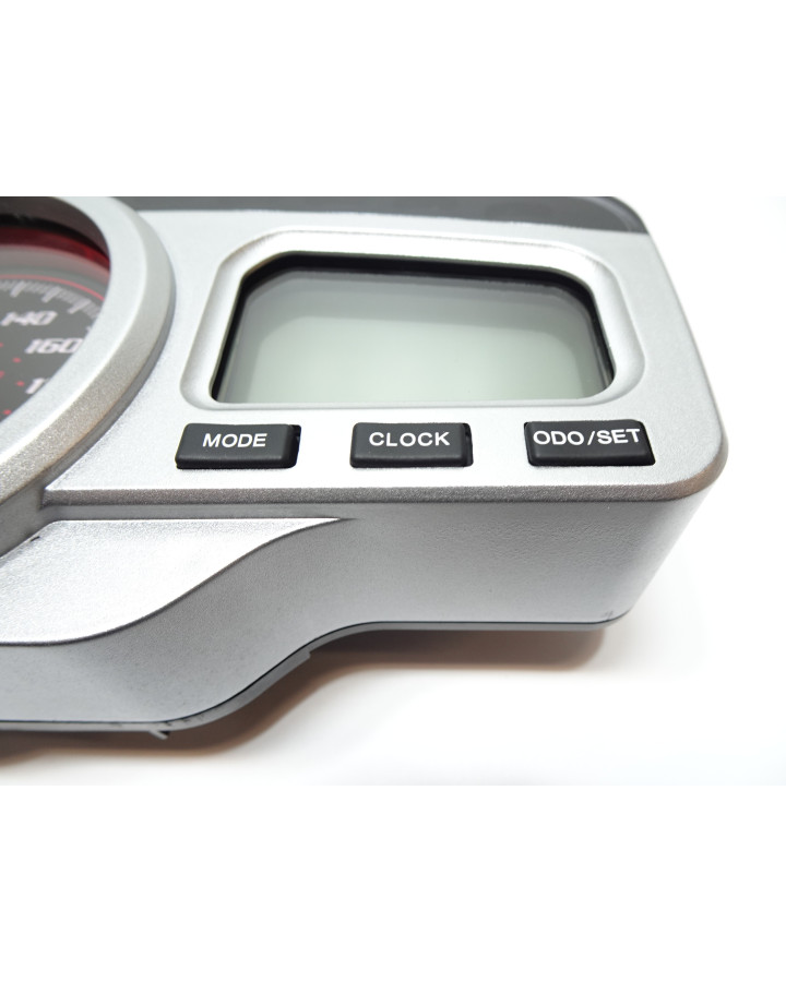 Gilera Nexus 125/250/500, hastighetsmätare