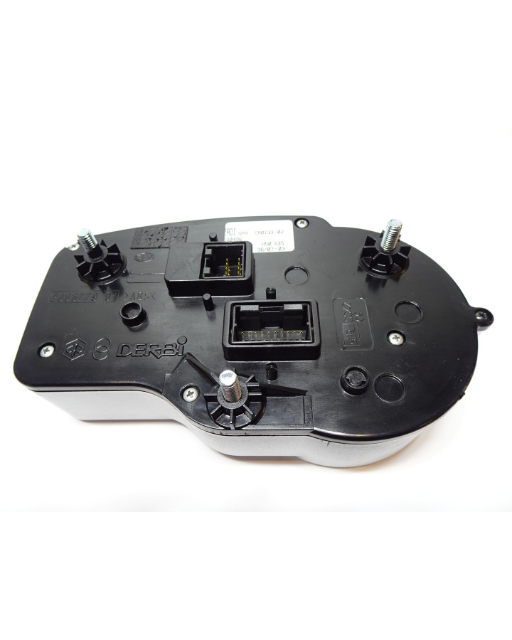 Gilera Nexus 125/250/500, hastighetsmätare