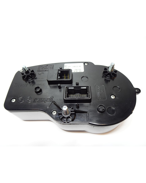 Gilera Nexus 125/250/500, hastighetsmätare