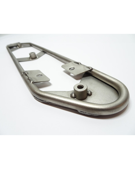 Piaggio Beverly/X9 / Gilera Nexus 500, avgasskyddsfäste