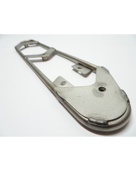 Piaggio Beverly/X9 / Gilera Nexus 500, avgasskyddsfäste