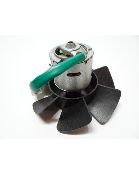 Piaggio Hexagon 125/150/180, kylarfläkt