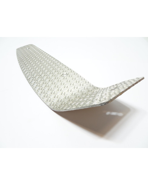 Piaggio Fuoco 500, fotplatta vänster 2