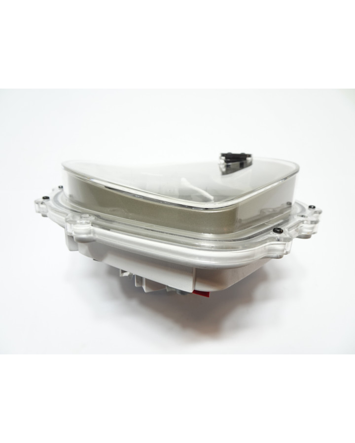 Piaggio Liberty, hastighetsmätare