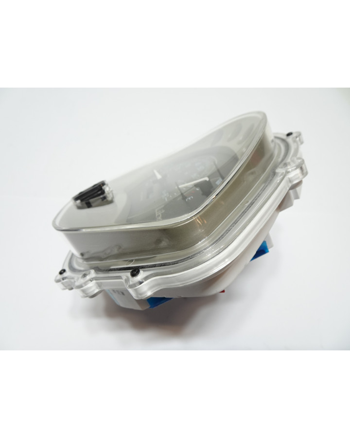 Piaggio Liberty, hastighetsmätare