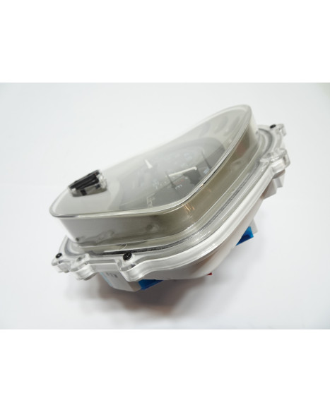 Piaggio Liberty, hastighetsmätare