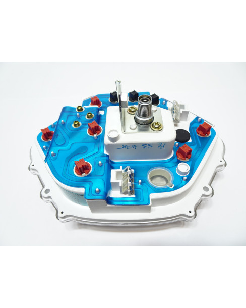 Piaggio Liberty, hastighetsmätare 2