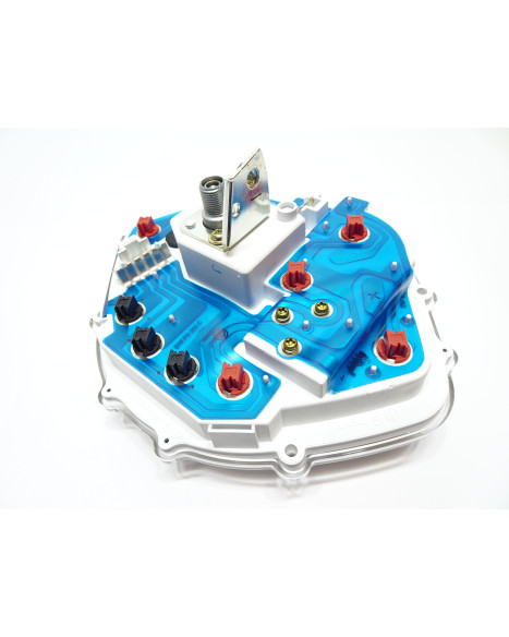 Piaggio Liberty, hastighetsmätare