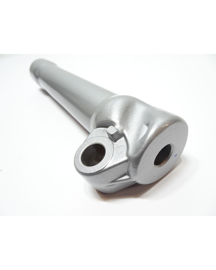 Piaggio Liberty, gaffeltub höger