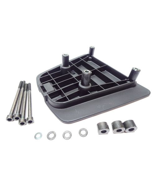 Piaggio NRG MC2, bagageplatta 2