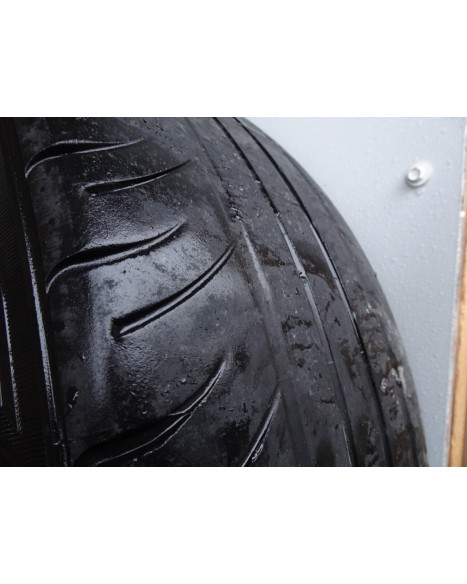 Peugeot 407, hjulsats sommar