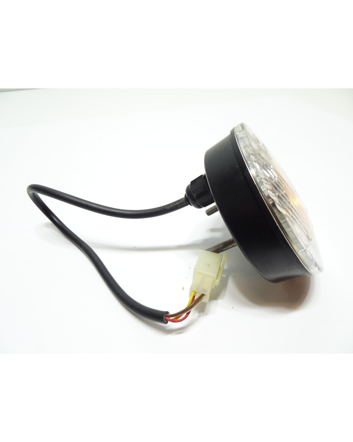 Microcar MGO/M8 / Ligier JS RC, blinkers/backljus