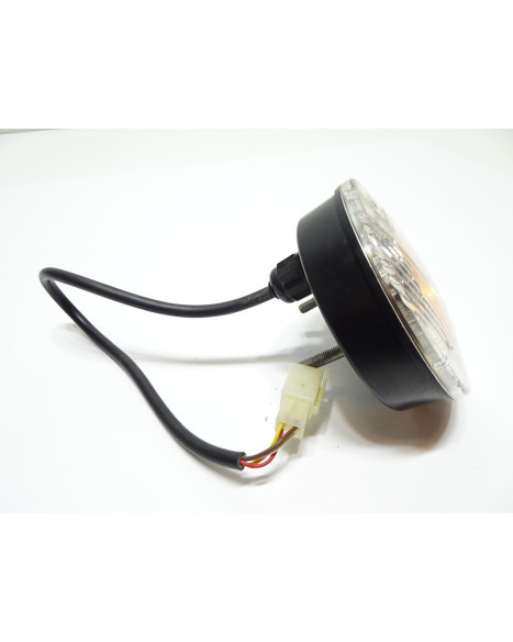 Microcar MGO/M8 / Ligier JS RC, blinkers/backljus