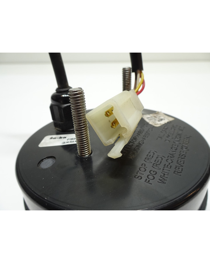 Microcar MGO/M8 / Ligier JS RC, blinkers/backljus