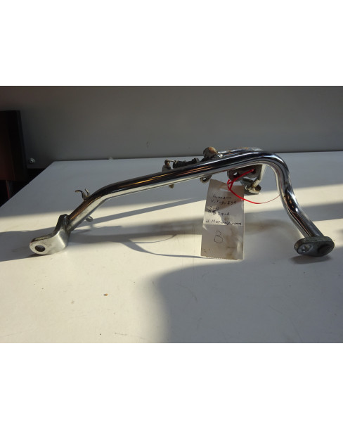 Yamaha XV 535 Virago, motorbåge med bromspedal höger 2