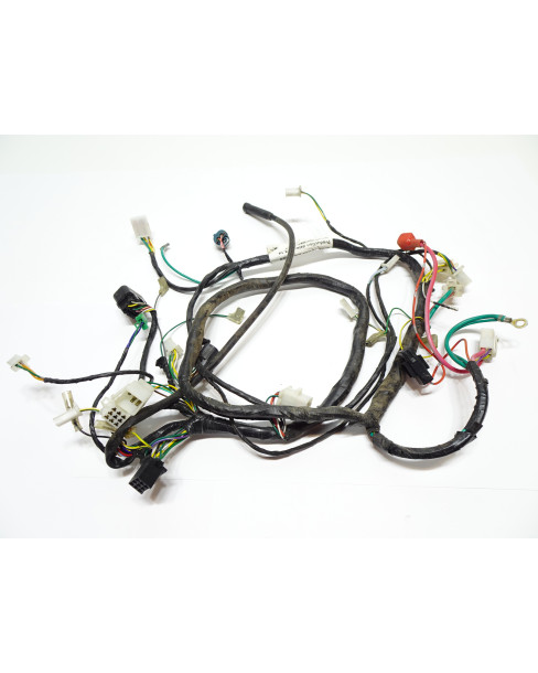 Peugeot Streetzone, kabelhärva 2