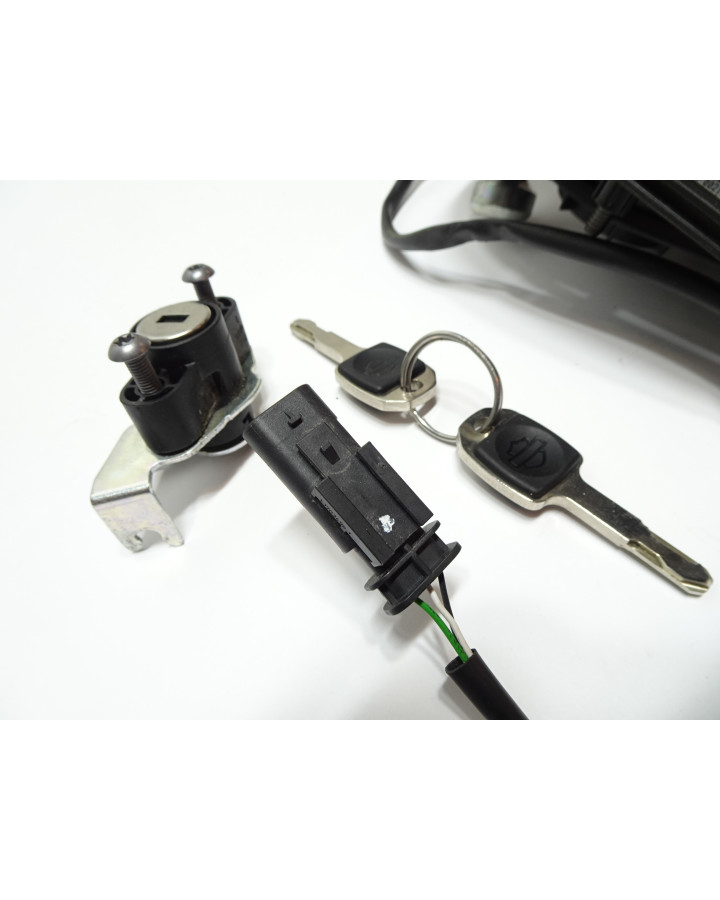 Harley-Davidson Sportster S 1250, tanklock +...