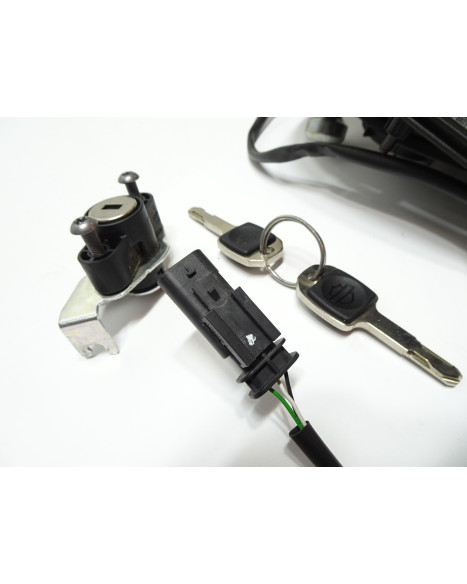 Harley-Davidson Sportster S 1250, tanklock + låscylinder sadel