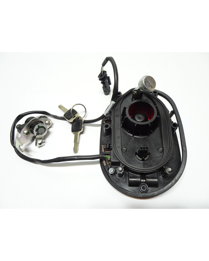 Harley-Davidson Sportster S 1250, tanklock +...