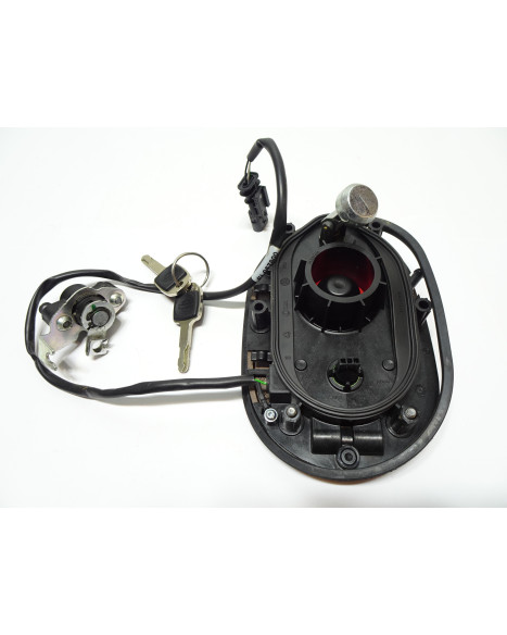 Harley-Davidson Sportster S 1250, tanklock + låscylinder sadel