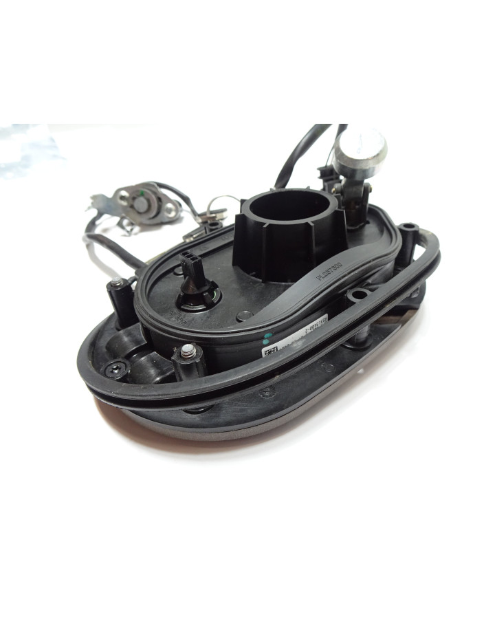 Harley-Davidson Sportster S 1250, tanklock +...