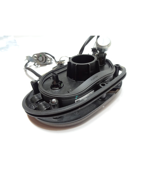 Harley-Davidson Sportster S 1250, tanklock + låscylinder sadel