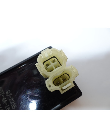 KSR Moto Onyx, CDI/ECU