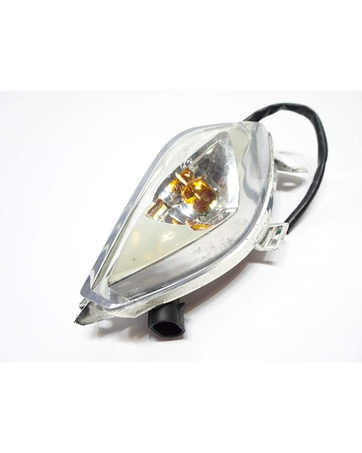 KSR Moto Onyx, blinkers vänster bak