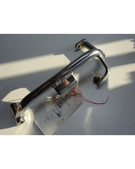 Yamaha Virago 535, motorbåge vänster