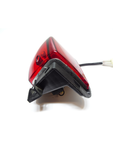 KSR Moto Onyx, baklykta