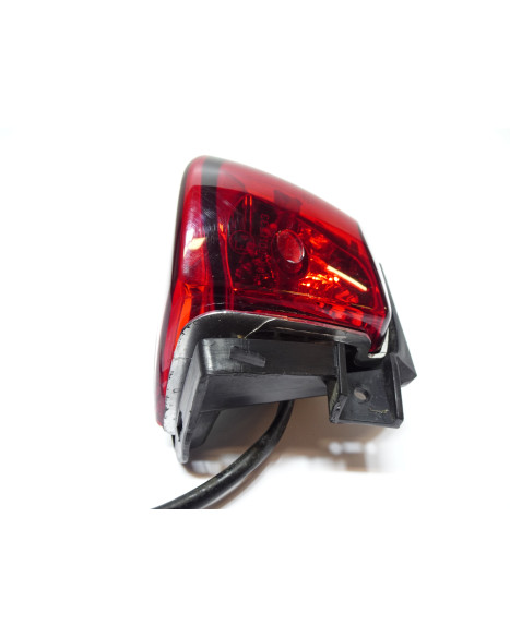 KSR Moto Onyx, baklykta