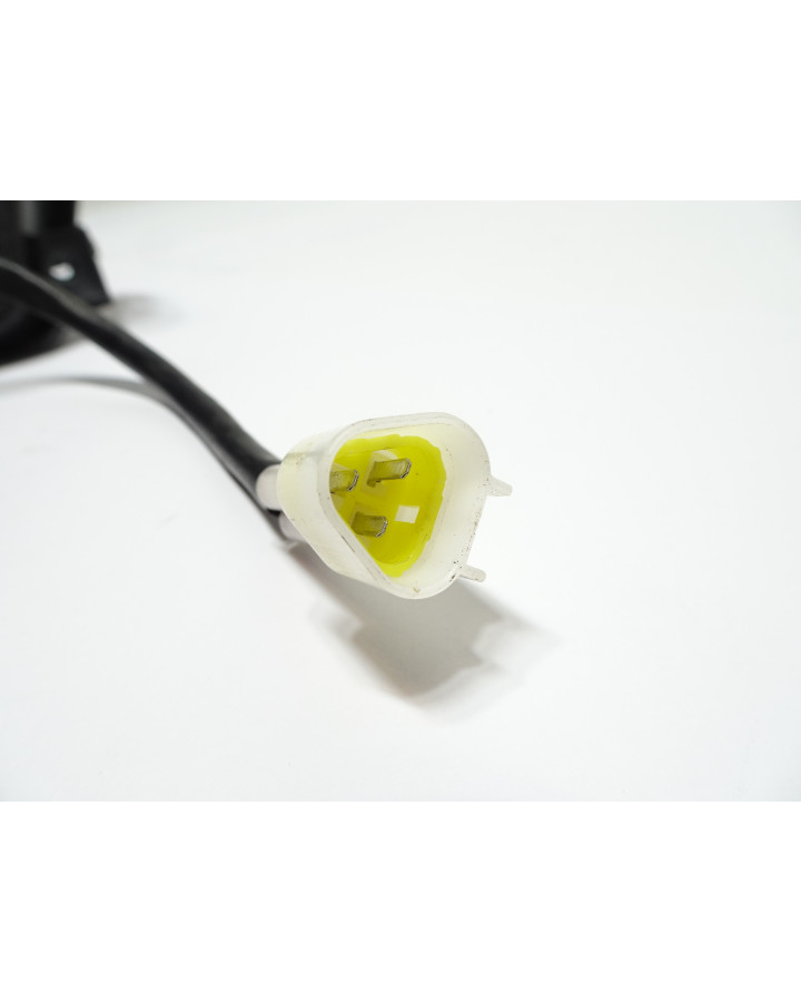 KSR Moto Onyx, baklykta