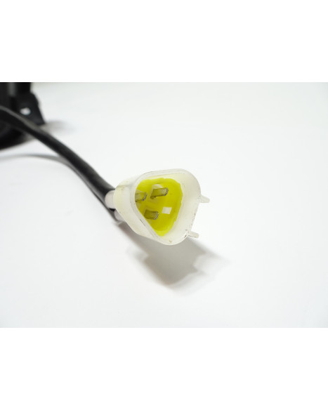 KSR Moto Onyx, baklykta