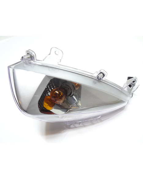 KSR Moto Onyx, blinkers vänster fram