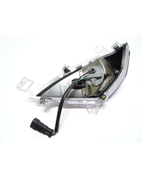 KSR Moto Onyx, blinkers vänster fram