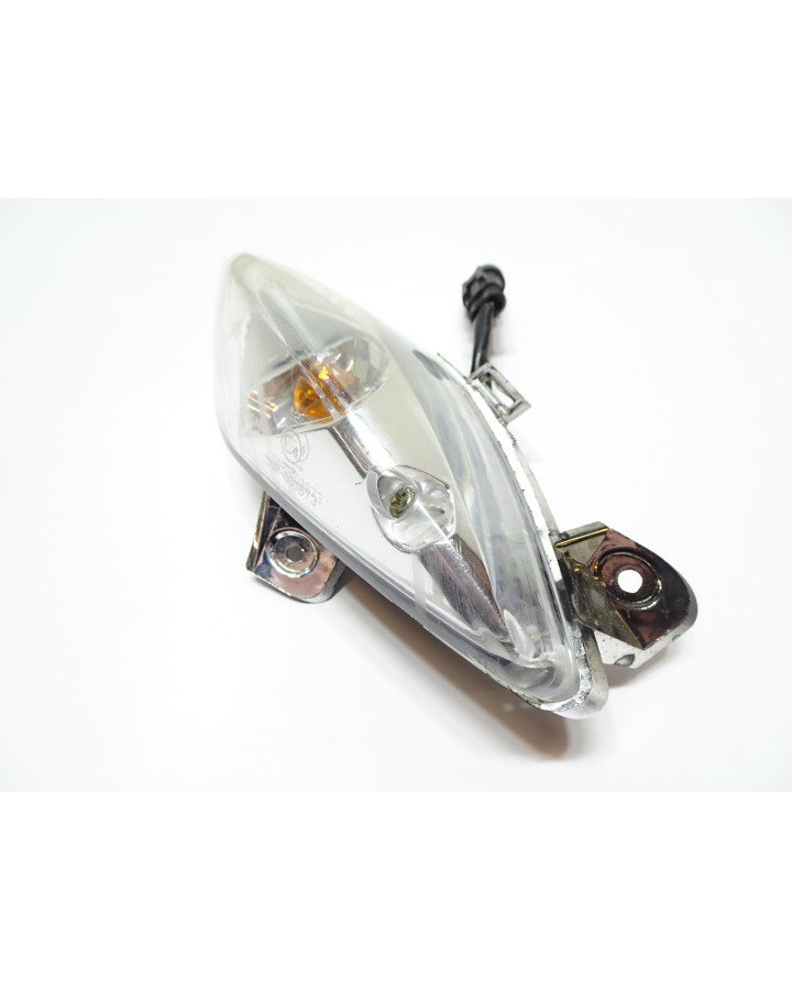 KSR Moto Onyx, blinkers höger bak